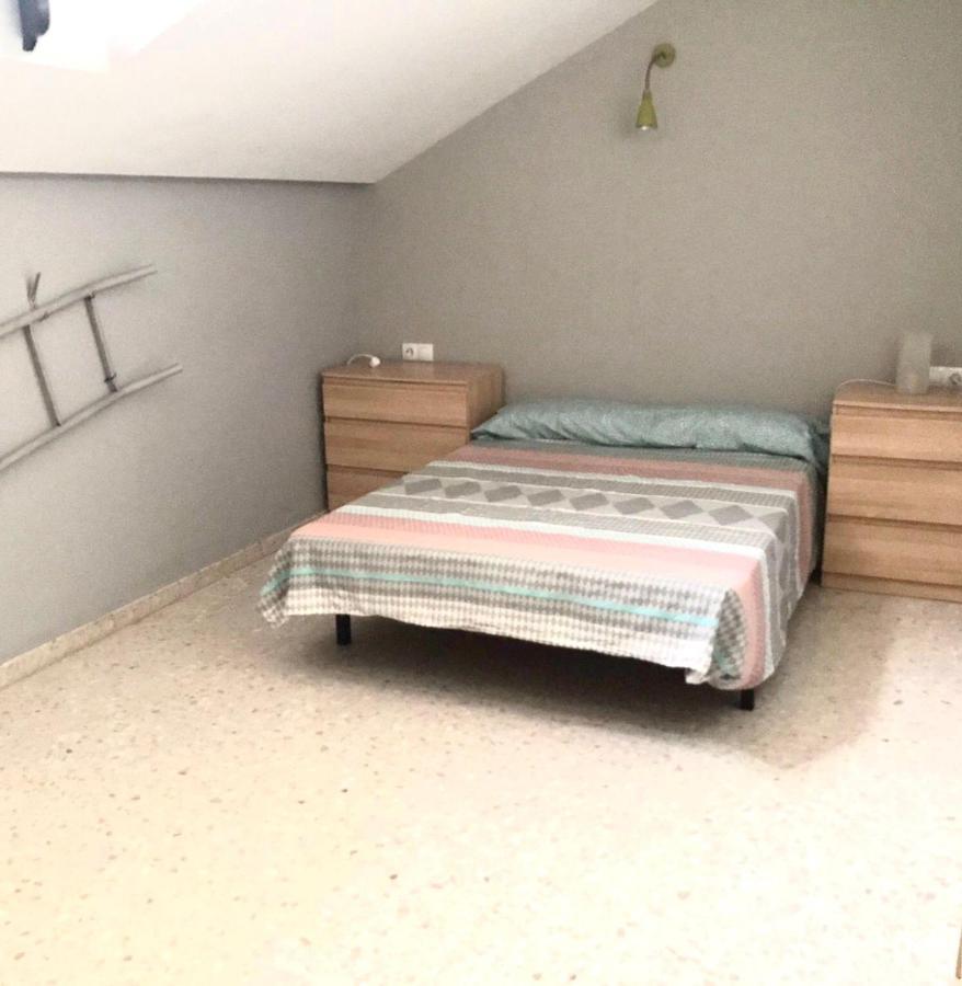 Ferienwohnung Puerta Granada Antequera Exterior foto
