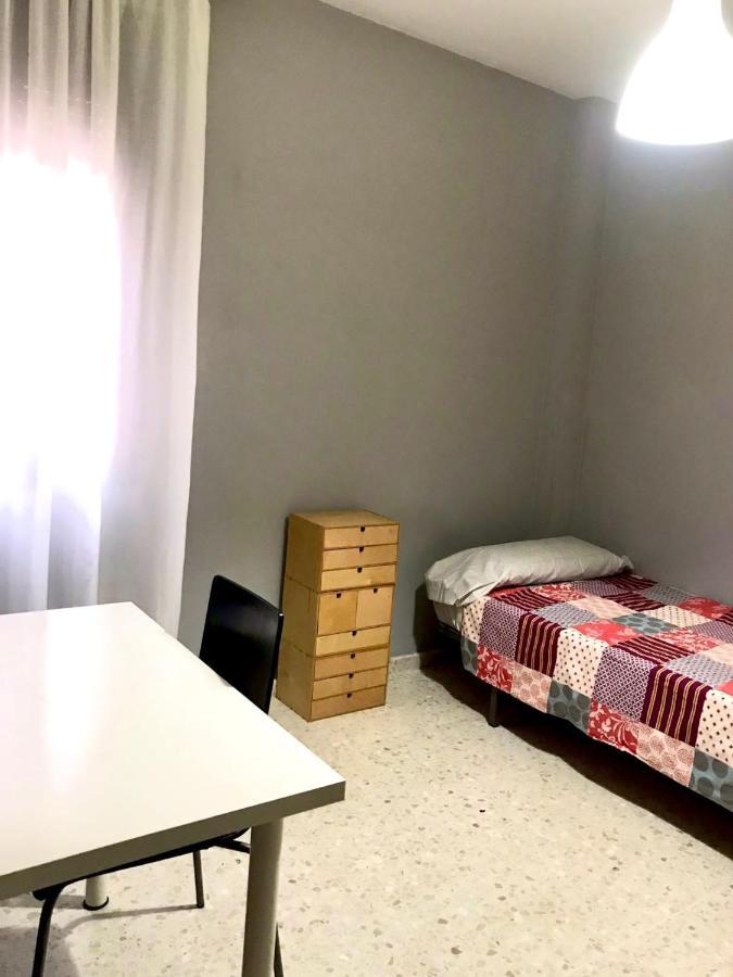 Ferienwohnung Puerta Granada Antequera Exterior foto