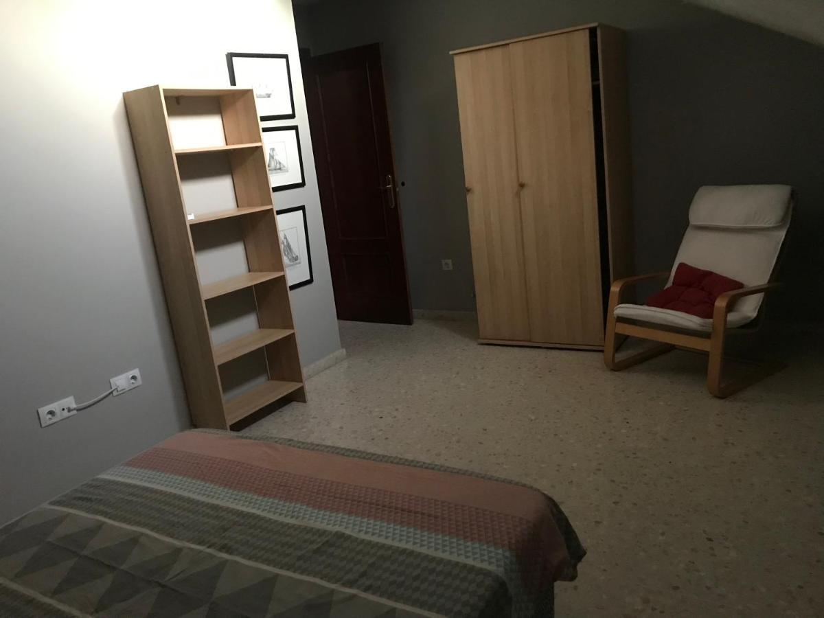 Ferienwohnung Puerta Granada Antequera Exterior foto
