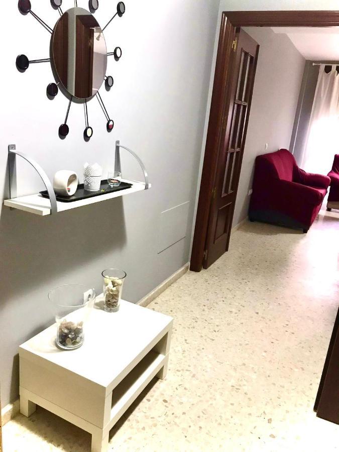 Ferienwohnung Puerta Granada Antequera Exterior foto