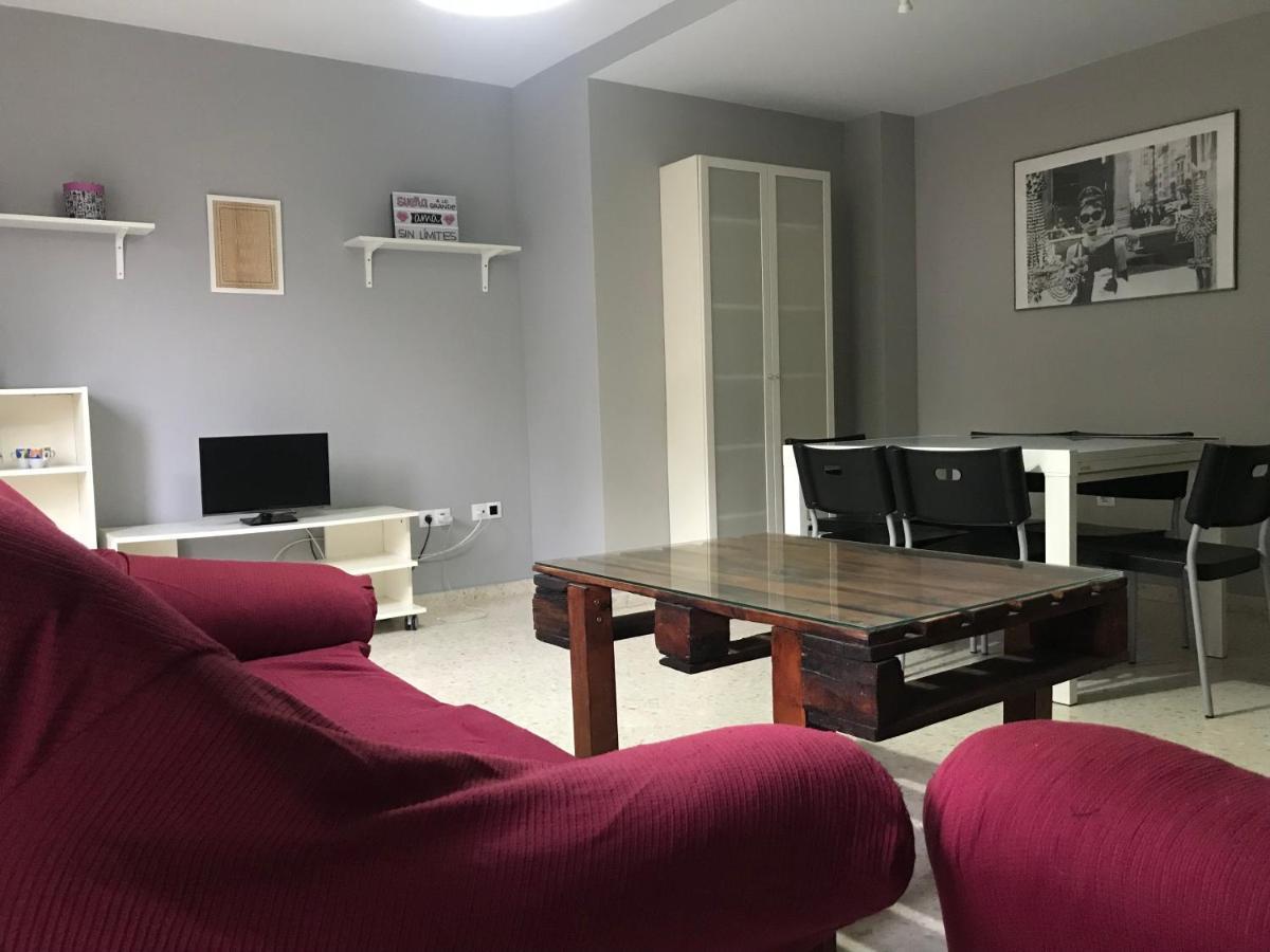 Ferienwohnung Puerta Granada Antequera Exterior foto